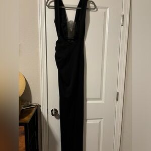 Katie May Women’s Split Thigh Maxi Dress Size XS
